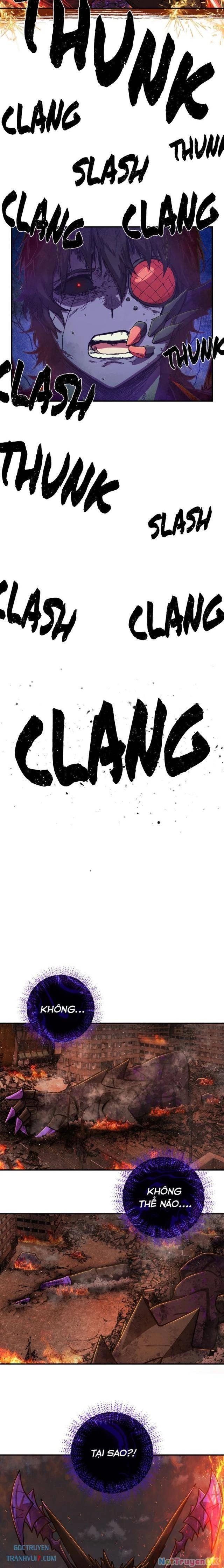 Sự Trở Lại Của Anh Hùng Diệt Thế Chapter 114 - Trang 4