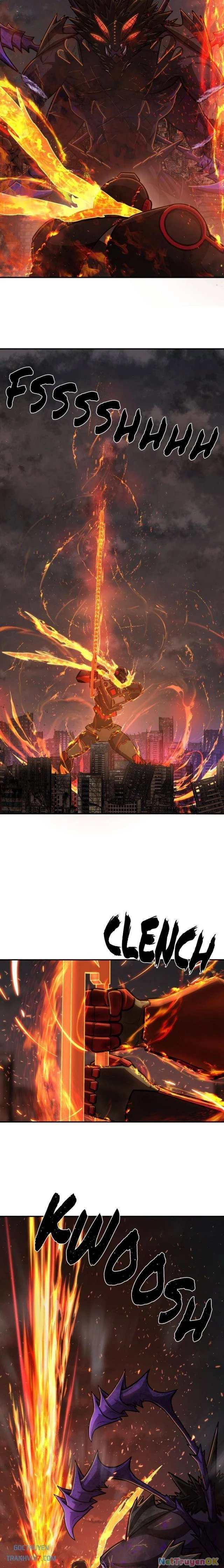 Sự Trở Lại Của Anh Hùng Diệt Thế Chapter 114 - Trang 4