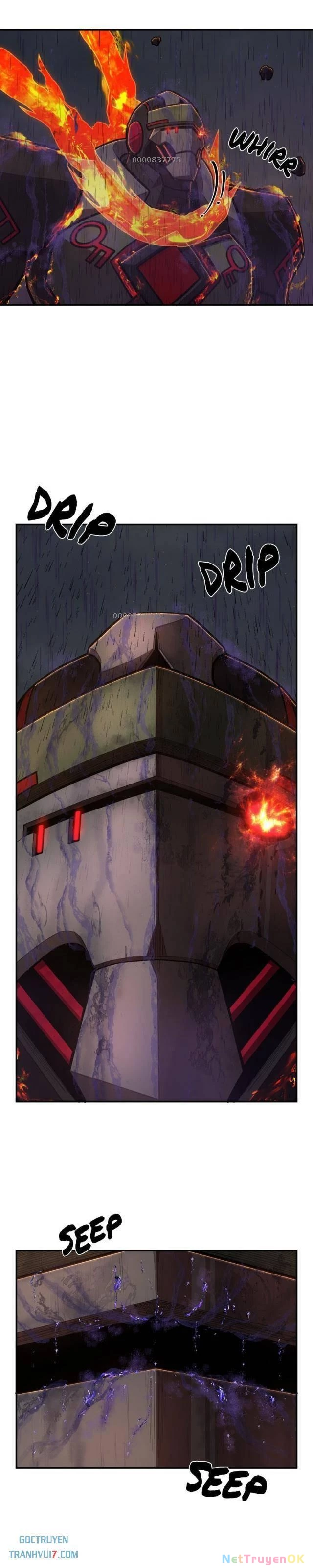 Sự Trở Lại Của Anh Hùng Diệt Thế Chapter 115 - Trang 4