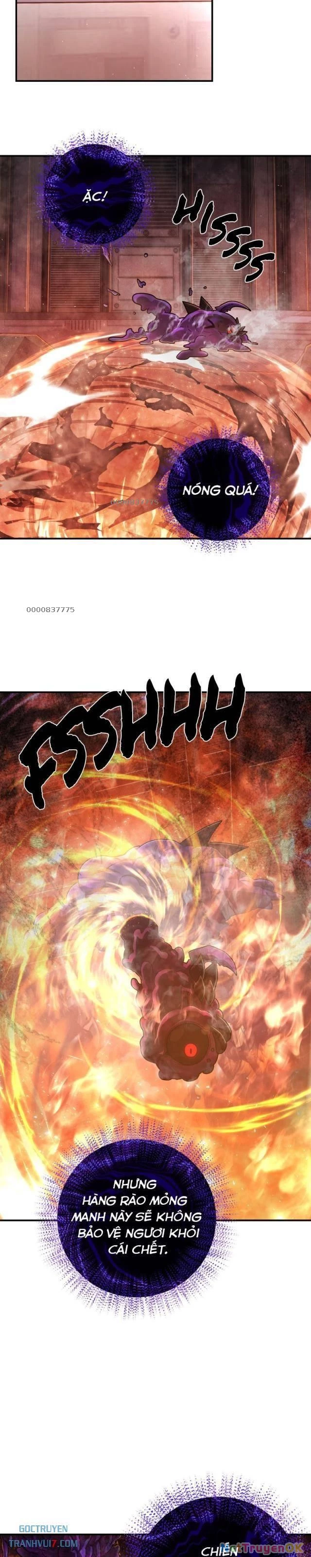 Sự Trở Lại Của Anh Hùng Diệt Thế Chapter 115 - Trang 4