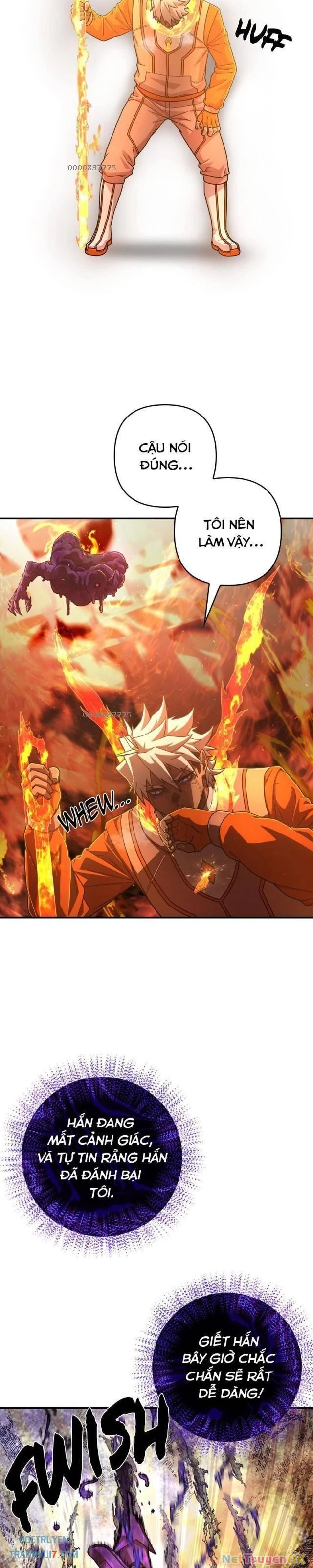 Sự Trở Lại Của Anh Hùng Diệt Thế Chapter 115 - Trang 4