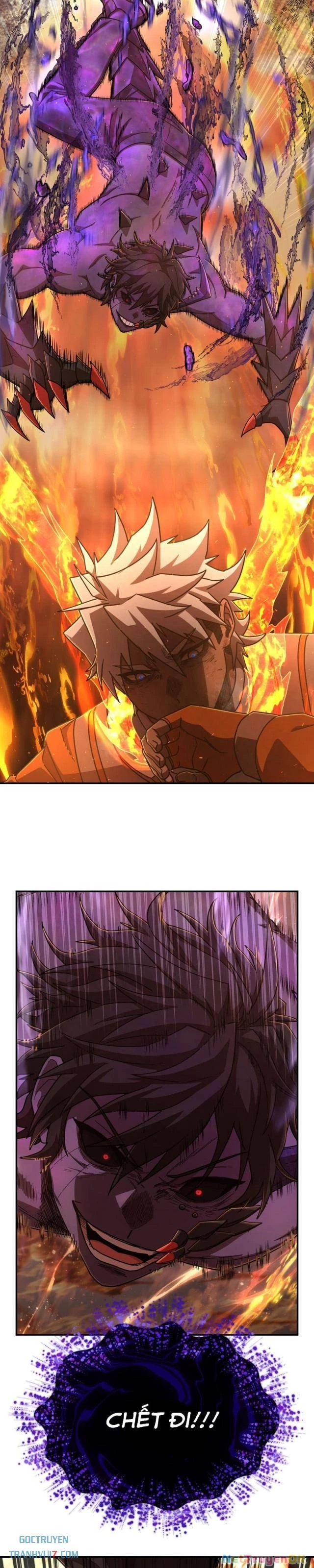 Sự Trở Lại Của Anh Hùng Diệt Thế Chapter 115 - Trang 4