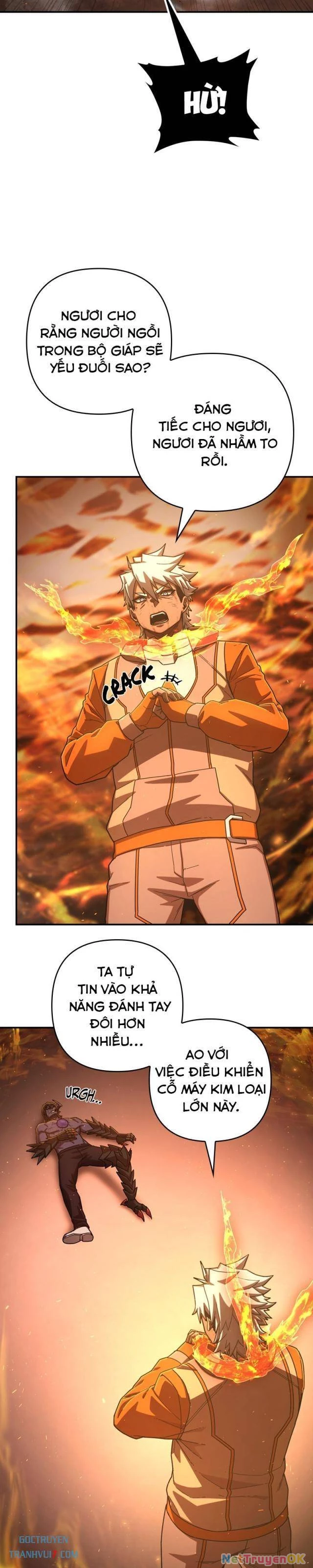 Sự Trở Lại Của Anh Hùng Diệt Thế Chapter 115 - Trang 4