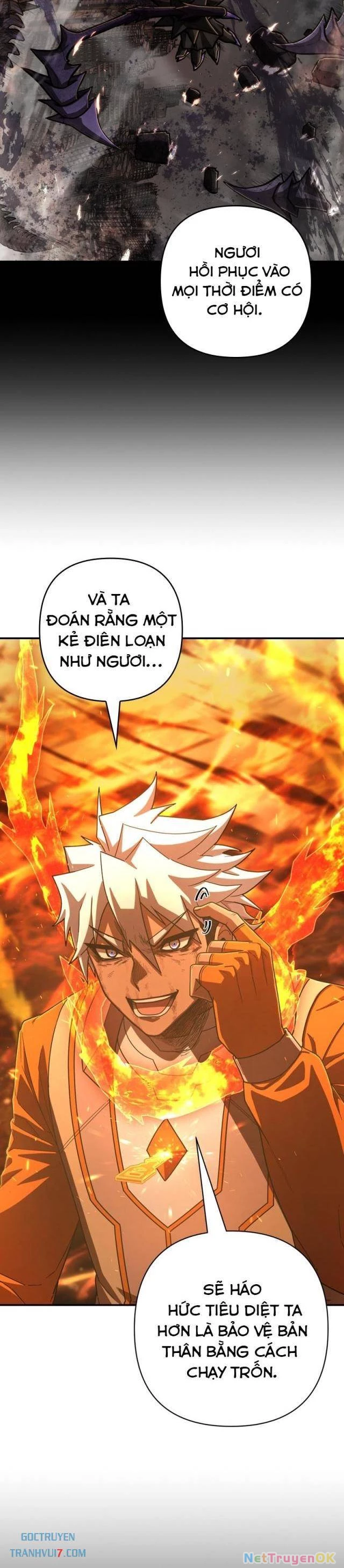 Sự Trở Lại Của Anh Hùng Diệt Thế Chapter 115 - Trang 4