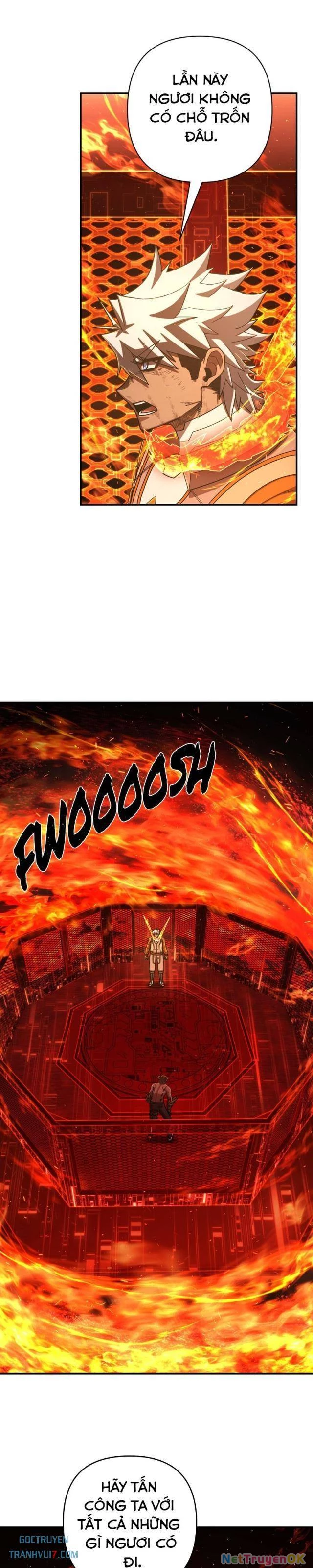 Sự Trở Lại Của Anh Hùng Diệt Thế Chapter 115 - Trang 4