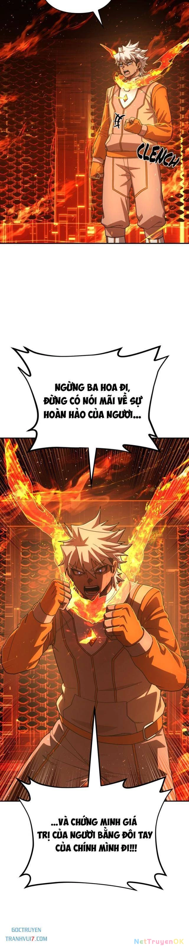 Sự Trở Lại Của Anh Hùng Diệt Thế Chapter 115 - Trang 4