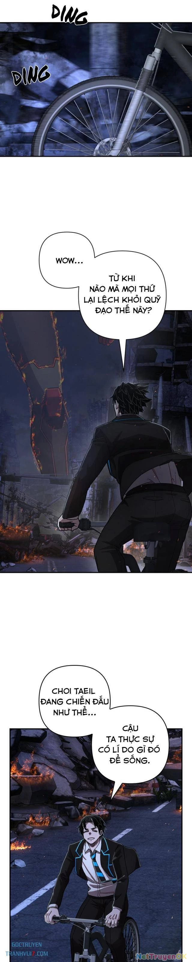 Sự Trở Lại Của Anh Hùng Diệt Thế Chapter 115 - Trang 4