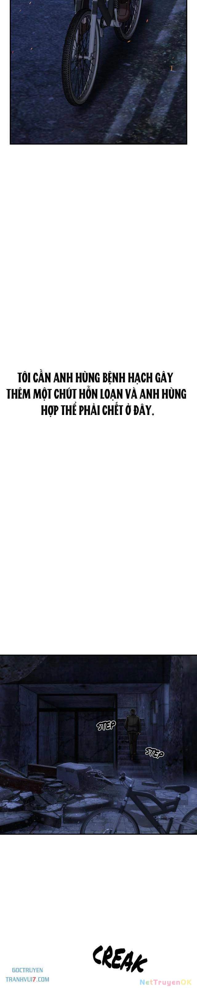 Sự Trở Lại Của Anh Hùng Diệt Thế Chapter 115 - Trang 4