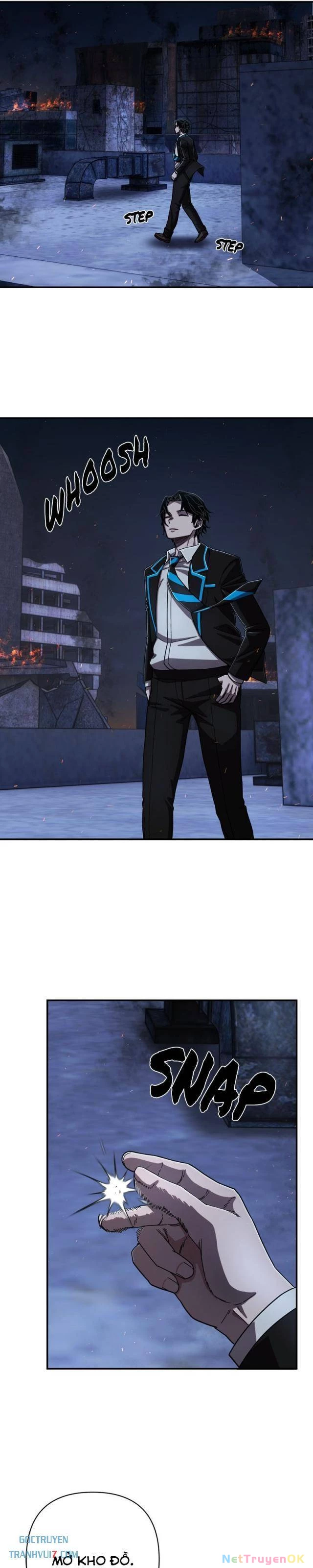 Sự Trở Lại Của Anh Hùng Diệt Thế Chapter 115 - Trang 4