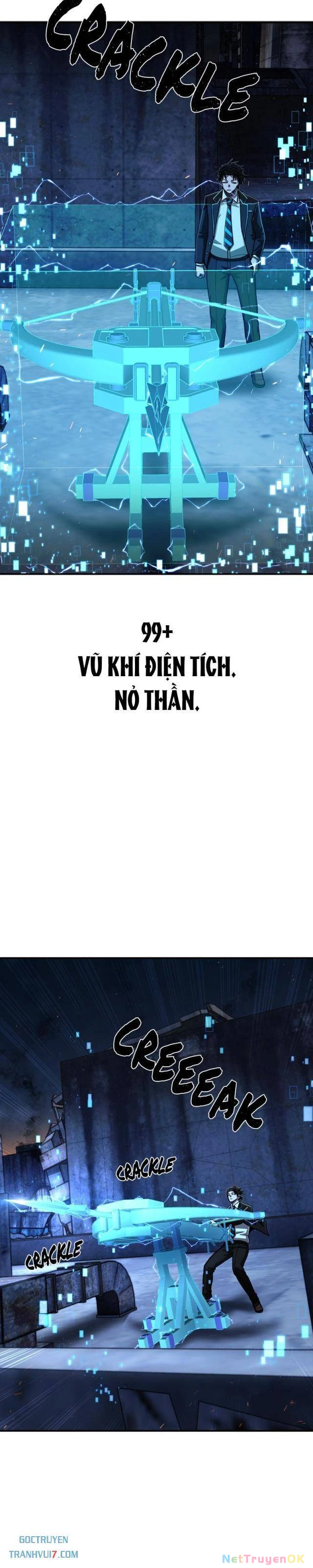 Sự Trở Lại Của Anh Hùng Diệt Thế Chapter 115 - Trang 4