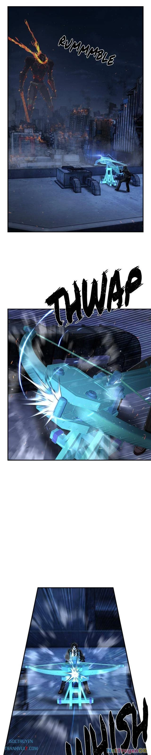 Sự Trở Lại Của Anh Hùng Diệt Thế Chapter 115 - Trang 4