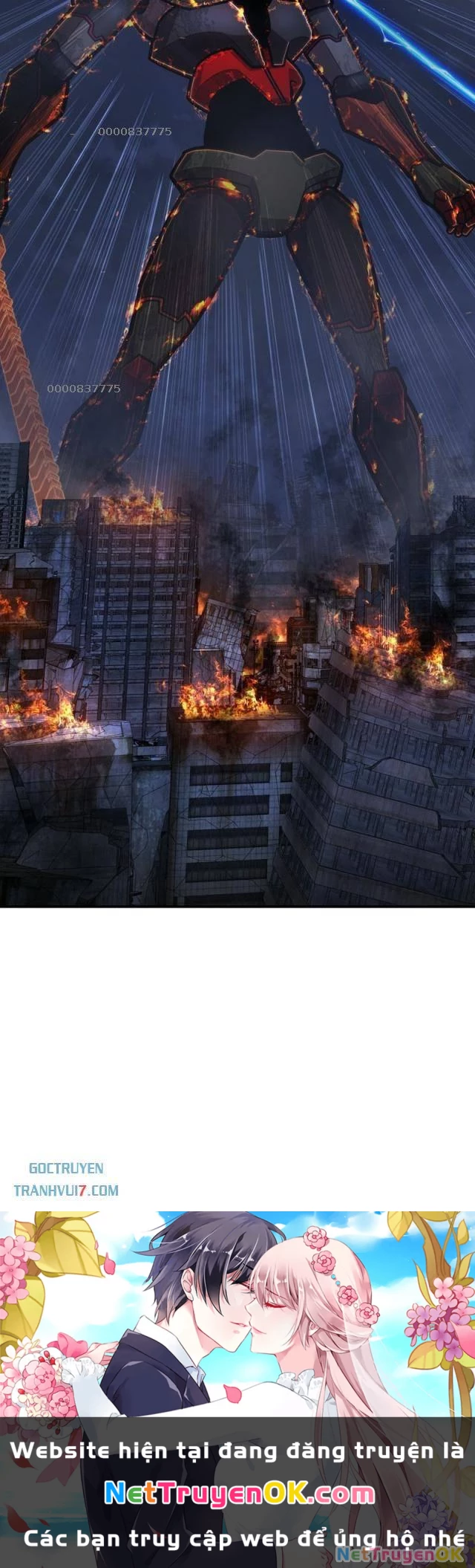 Sự Trở Lại Của Anh Hùng Diệt Thế Chapter 115 - Trang 4