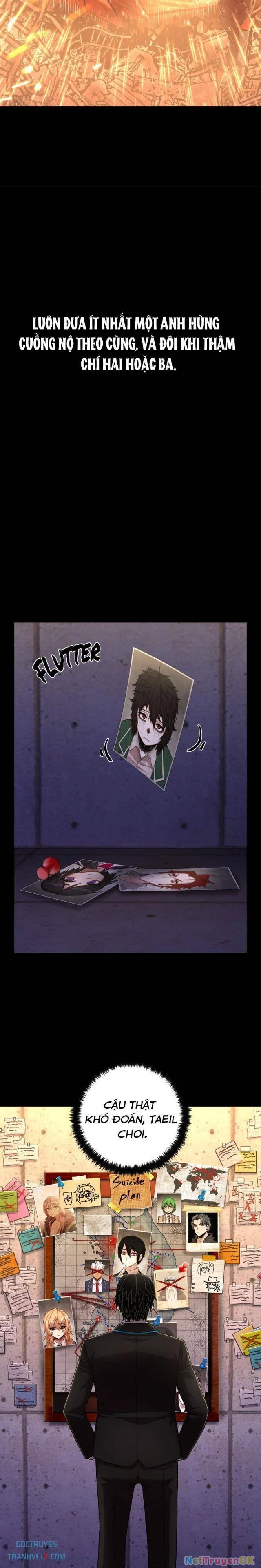 Sự Trở Lại Của Anh Hùng Diệt Thế Chapter 116 - Trang 4