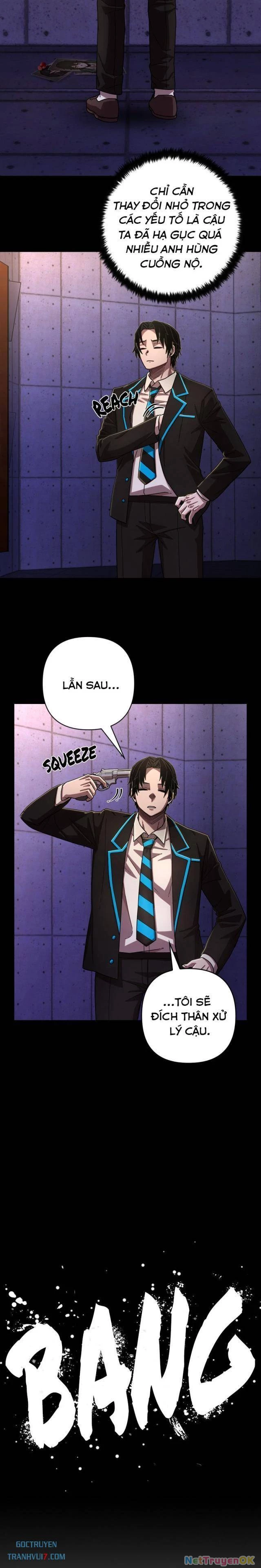 Sự Trở Lại Của Anh Hùng Diệt Thế Chapter 116 - Trang 4