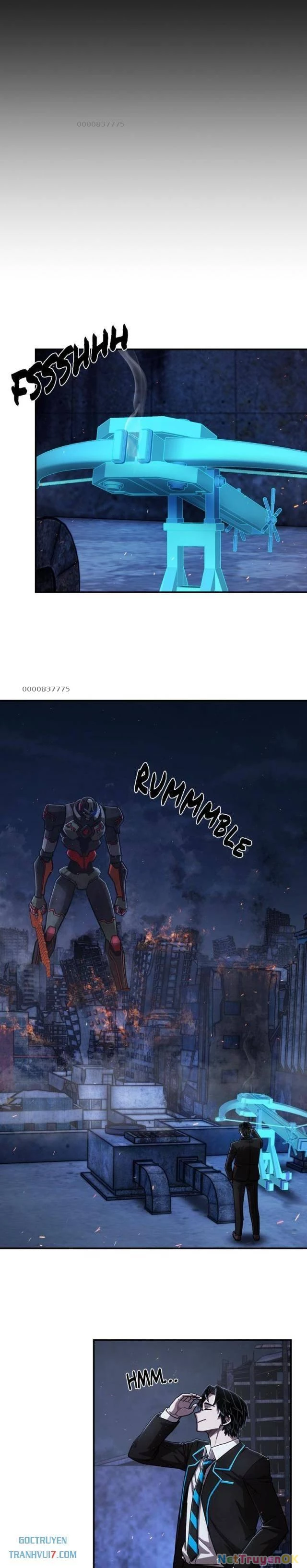 Sự Trở Lại Của Anh Hùng Diệt Thế Chapter 116 - Trang 4