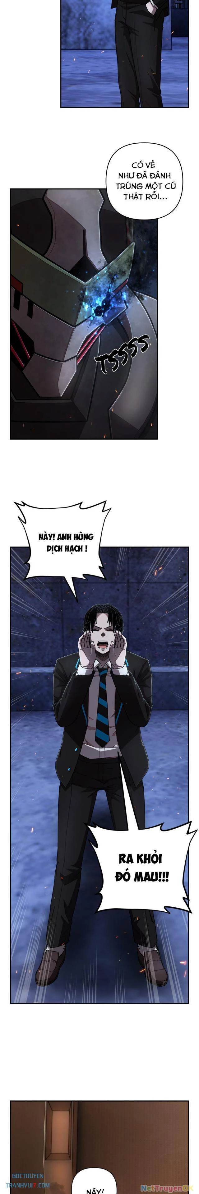 Sự Trở Lại Của Anh Hùng Diệt Thế Chapter 116 - Trang 4