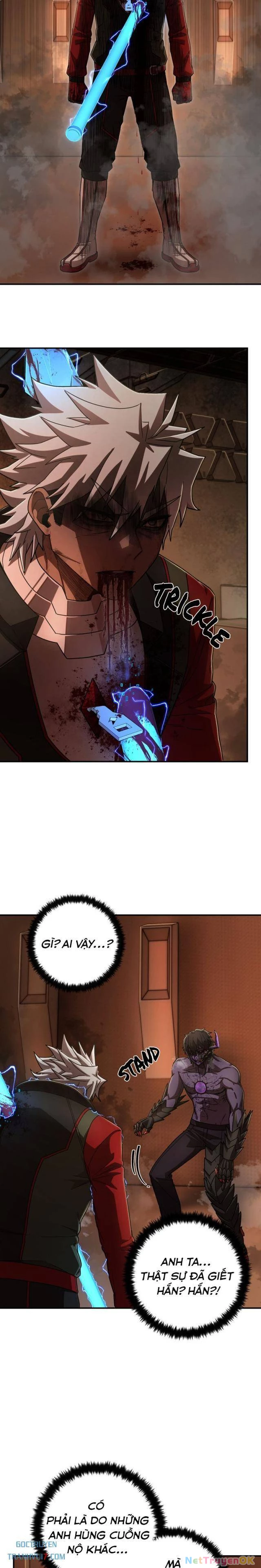 Sự Trở Lại Của Anh Hùng Diệt Thế Chapter 116 - Trang 4