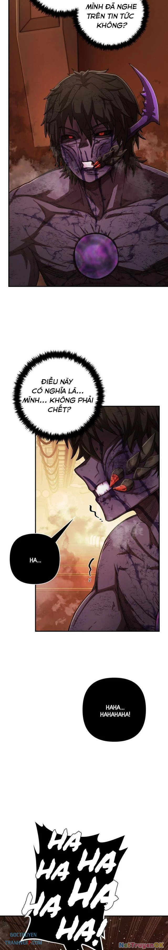 Sự Trở Lại Của Anh Hùng Diệt Thế Chapter 116 - Trang 4