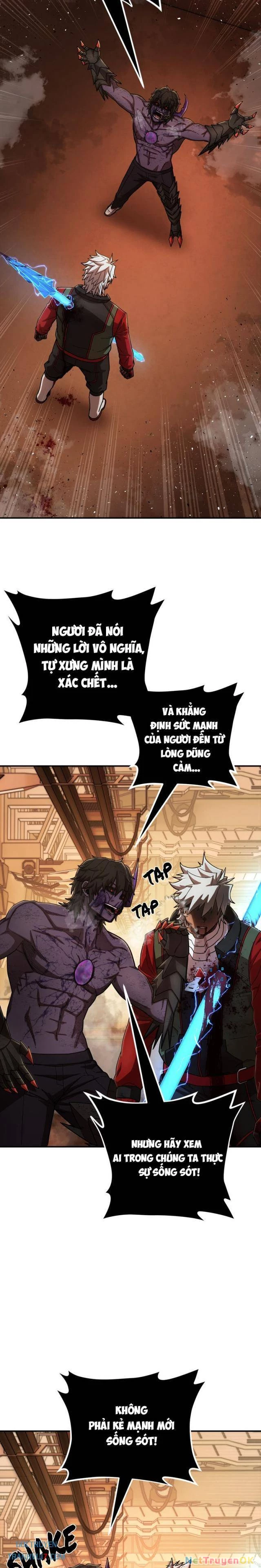 Sự Trở Lại Của Anh Hùng Diệt Thế Chapter 116 - Trang 4