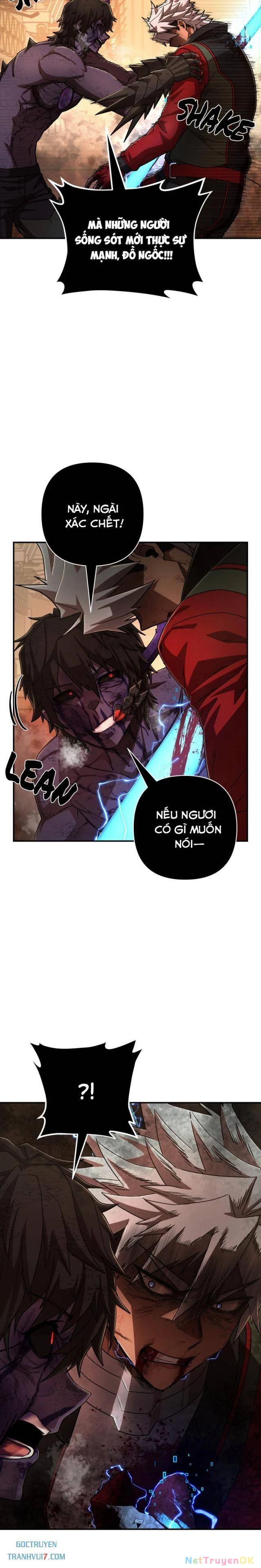 Sự Trở Lại Của Anh Hùng Diệt Thế Chapter 116 - Trang 4