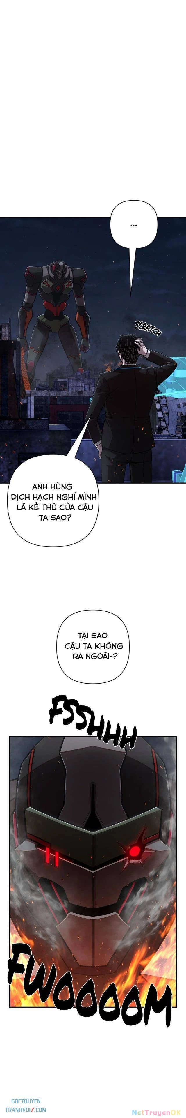 Sự Trở Lại Của Anh Hùng Diệt Thế Chapter 116 - Trang 4