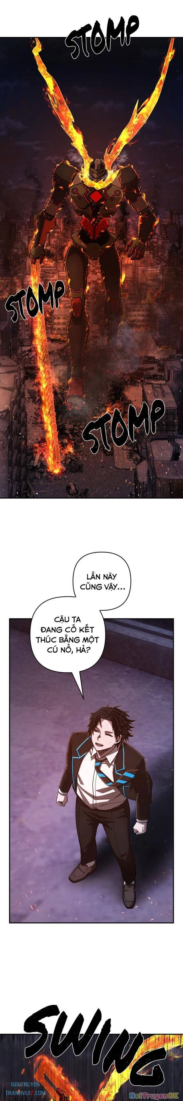 Sự Trở Lại Của Anh Hùng Diệt Thế Chapter 116 - Trang 4