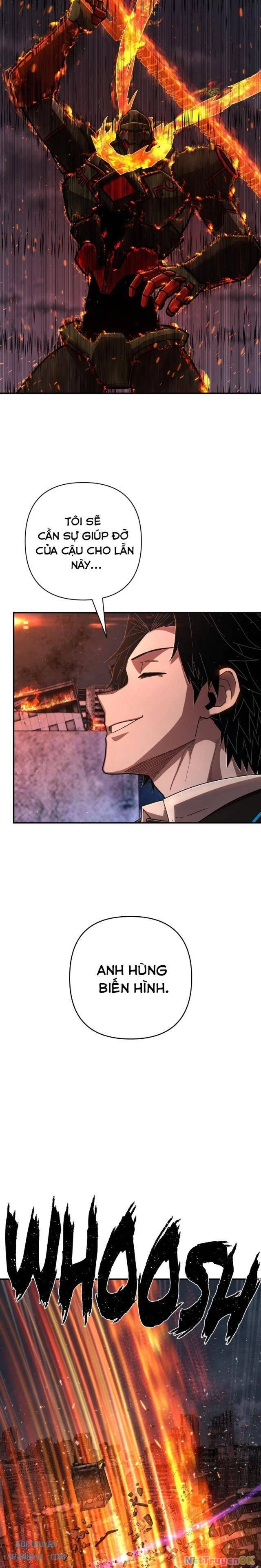 Sự Trở Lại Của Anh Hùng Diệt Thế Chapter 116 - Trang 4