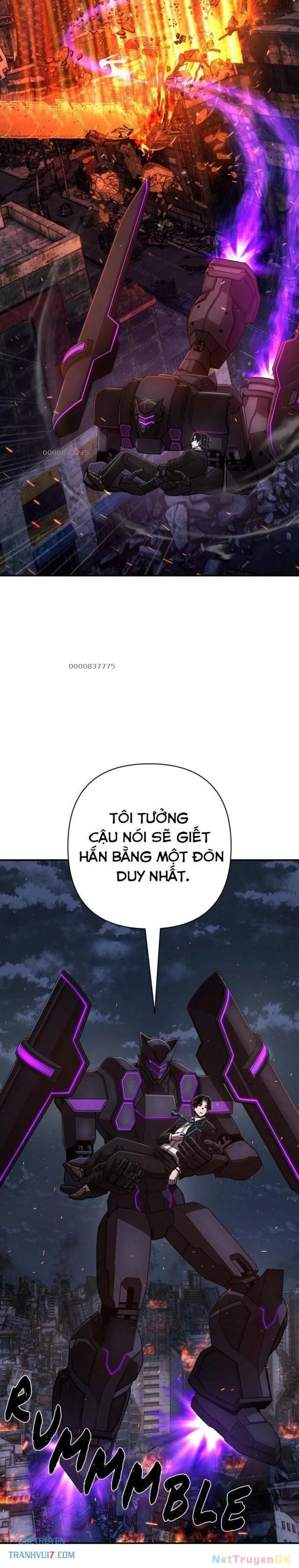 Sự Trở Lại Của Anh Hùng Diệt Thế Chapter 116 - Trang 4