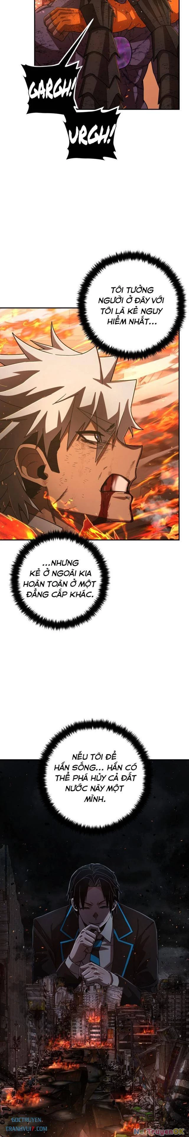 Sự Trở Lại Của Anh Hùng Diệt Thế Chapter 116 - Trang 4