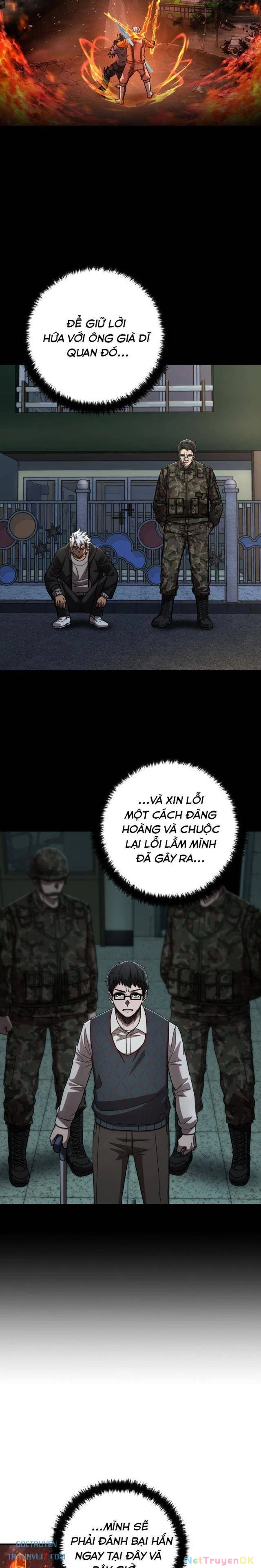 Sự Trở Lại Của Anh Hùng Diệt Thế Chapter 116 - Trang 4