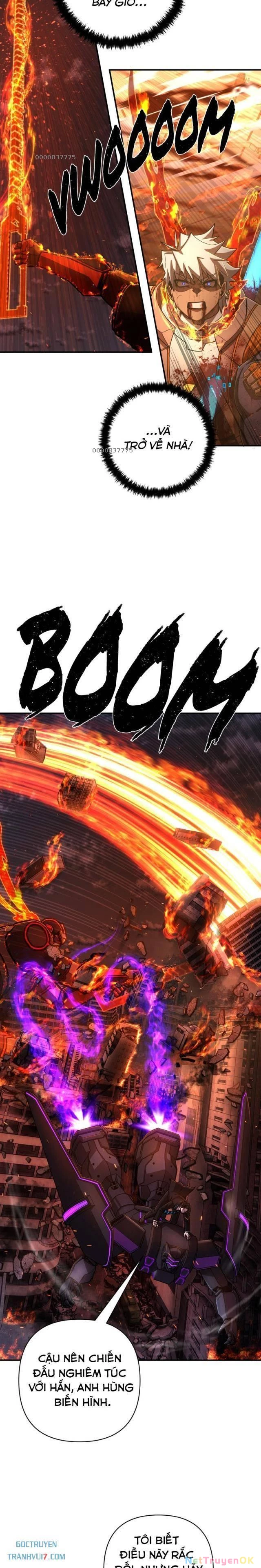 Sự Trở Lại Của Anh Hùng Diệt Thế Chapter 116 - Trang 4