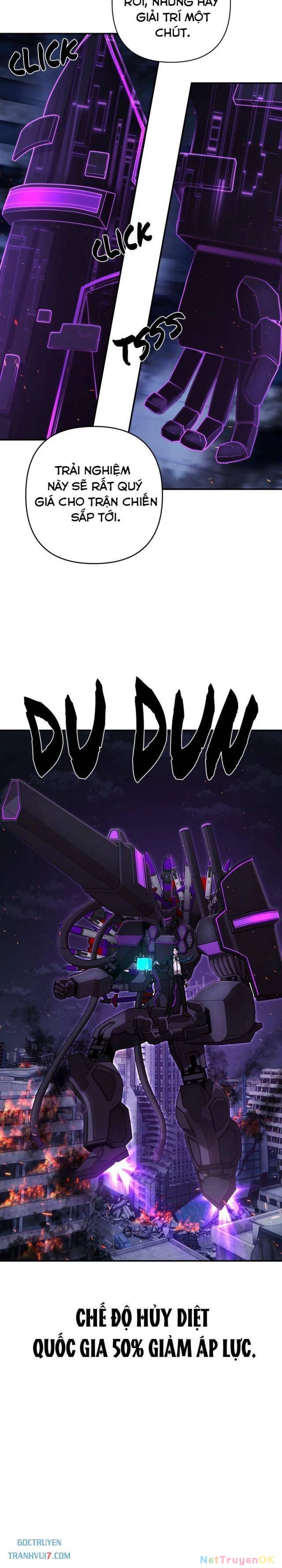 Sự Trở Lại Của Anh Hùng Diệt Thế Chapter 116 - Trang 4