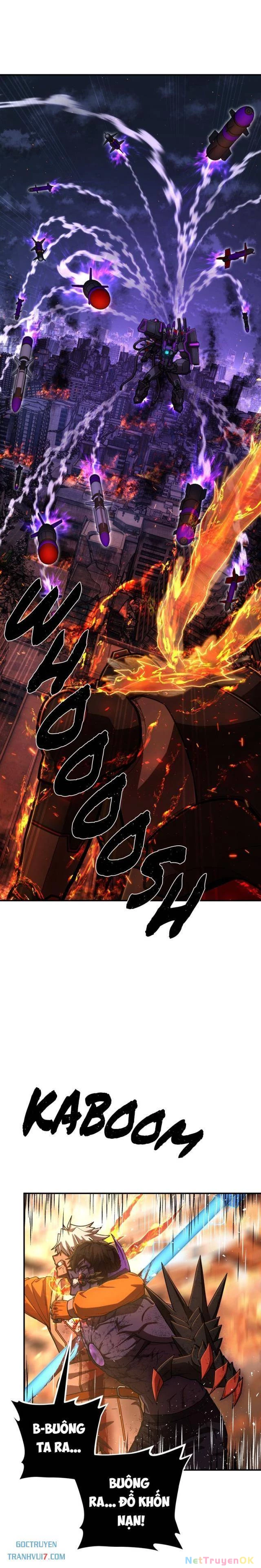 Sự Trở Lại Của Anh Hùng Diệt Thế Chapter 116 - Trang 4