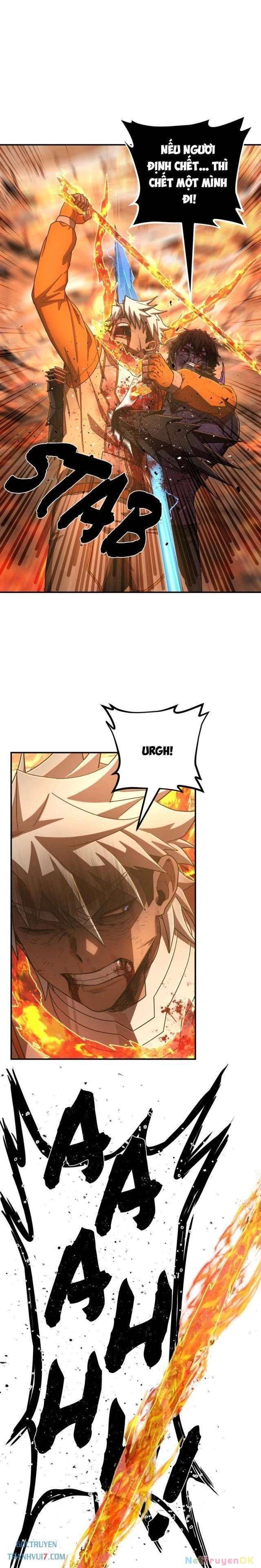 Sự Trở Lại Của Anh Hùng Diệt Thế Chapter 116 - Trang 4