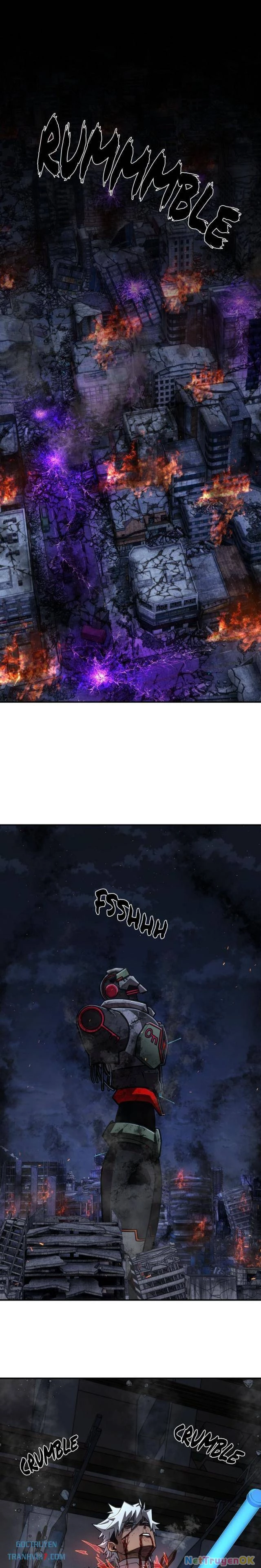 Sự Trở Lại Của Anh Hùng Diệt Thế Chapter 116 - Trang 4