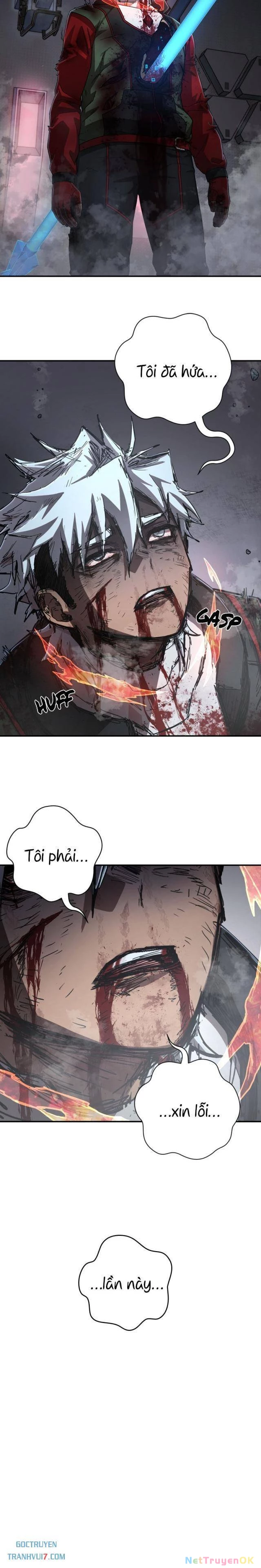 Sự Trở Lại Của Anh Hùng Diệt Thế Chapter 116 - Trang 4