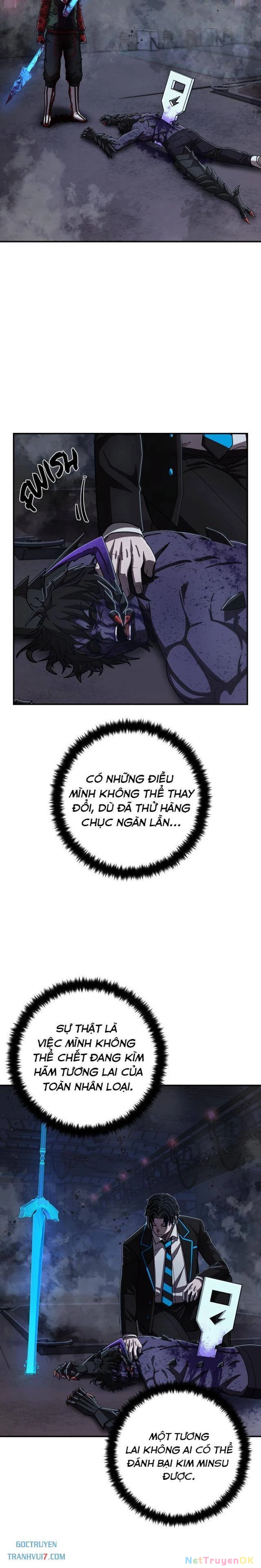 Sự Trở Lại Của Anh Hùng Diệt Thế Chapter 116 - Trang 4