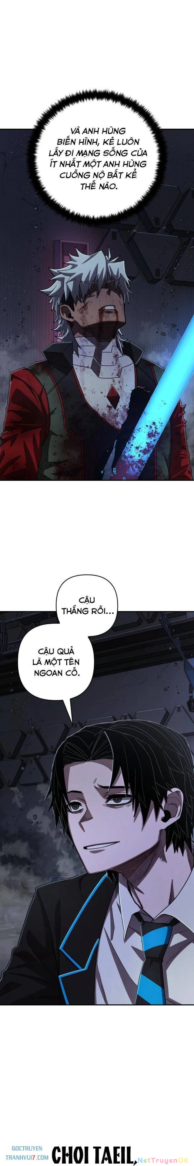 Sự Trở Lại Của Anh Hùng Diệt Thế Chapter 116 - Trang 4