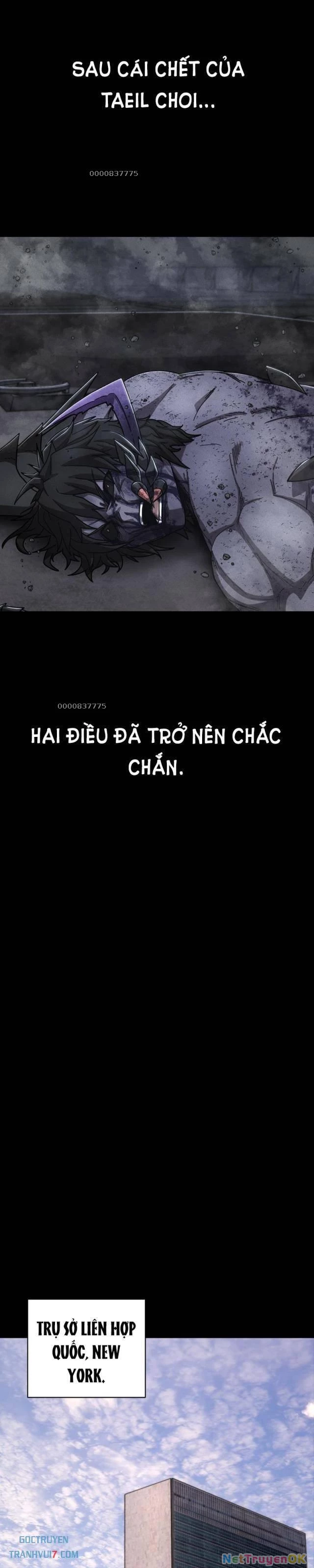 Sự Trở Lại Của Anh Hùng Diệt Thế Chapter 117 - Trang 4