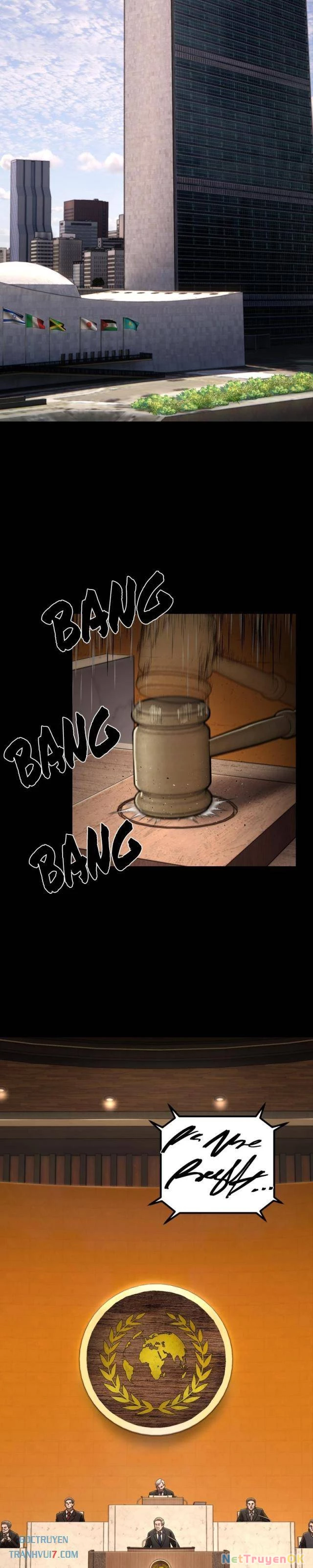 Sự Trở Lại Của Anh Hùng Diệt Thế Chapter 117 - Trang 4