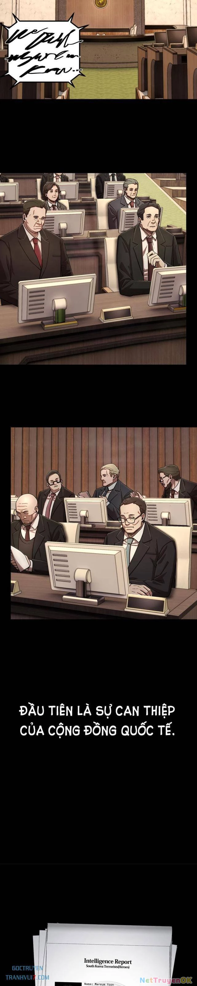 Sự Trở Lại Của Anh Hùng Diệt Thế Chapter 117 - Trang 4