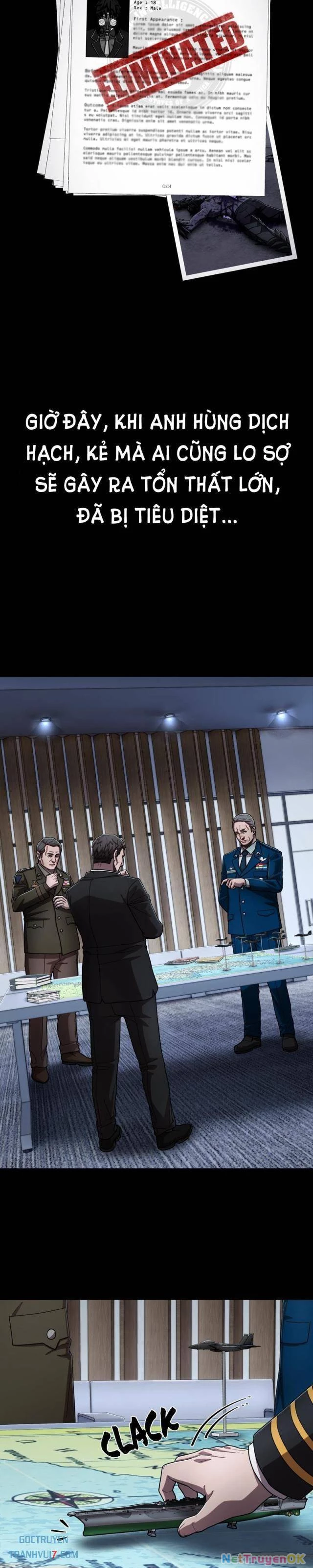 Sự Trở Lại Của Anh Hùng Diệt Thế Chapter 117 - Trang 4