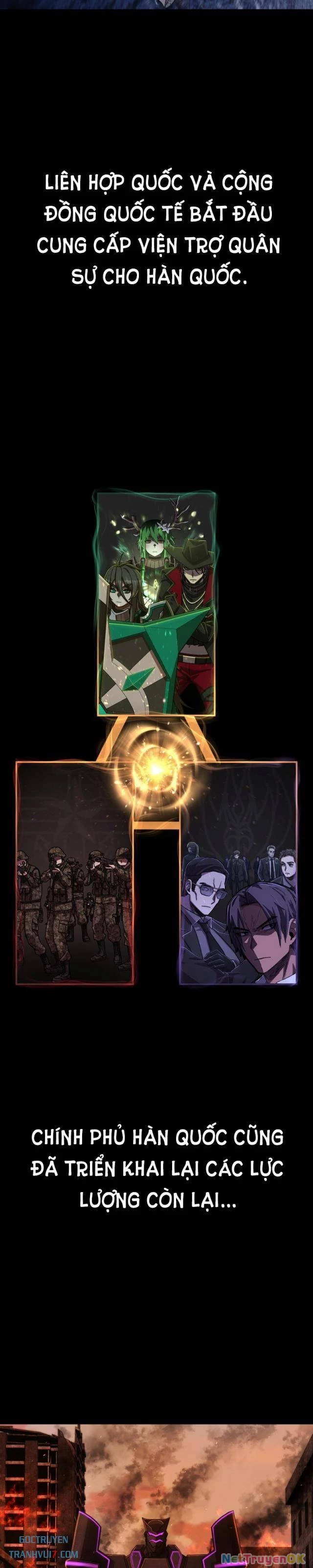 Sự Trở Lại Của Anh Hùng Diệt Thế Chapter 117 - Trang 4