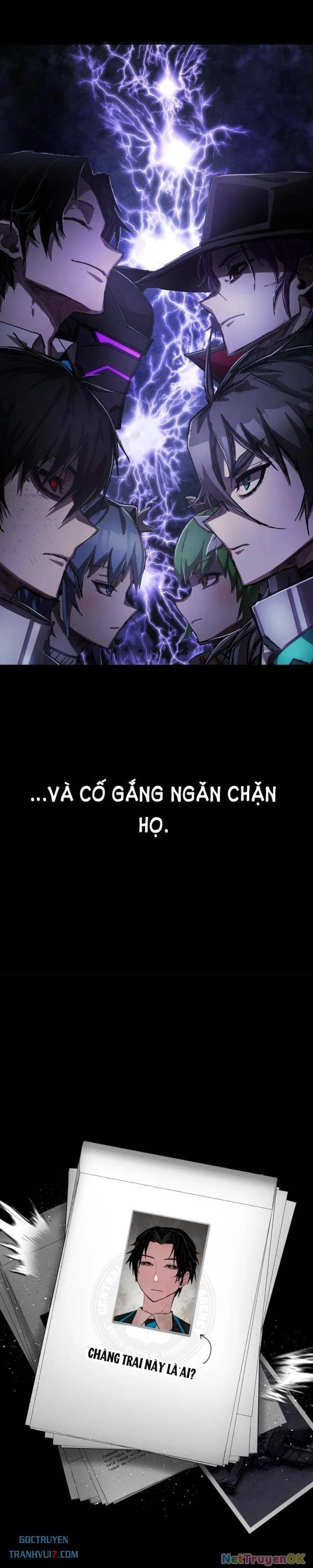 Sự Trở Lại Của Anh Hùng Diệt Thế Chapter 117 - Trang 4