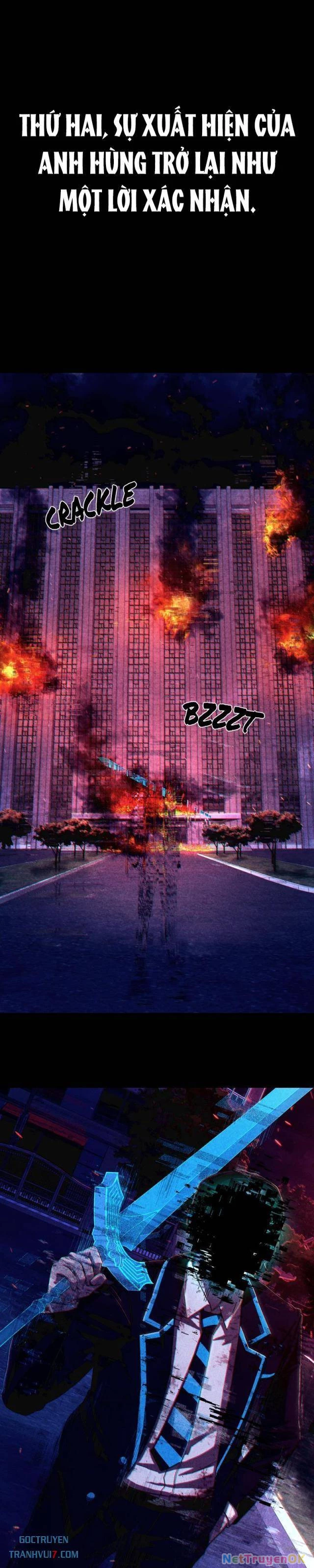Sự Trở Lại Của Anh Hùng Diệt Thế Chapter 117 - Trang 4
