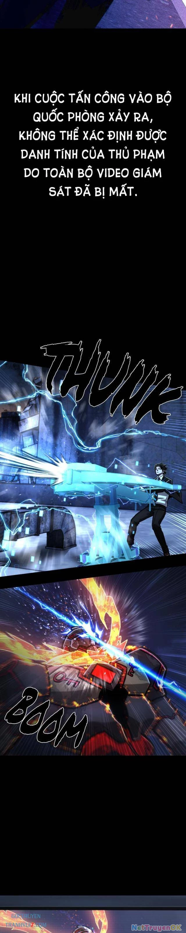 Sự Trở Lại Của Anh Hùng Diệt Thế Chapter 117 - Trang 4