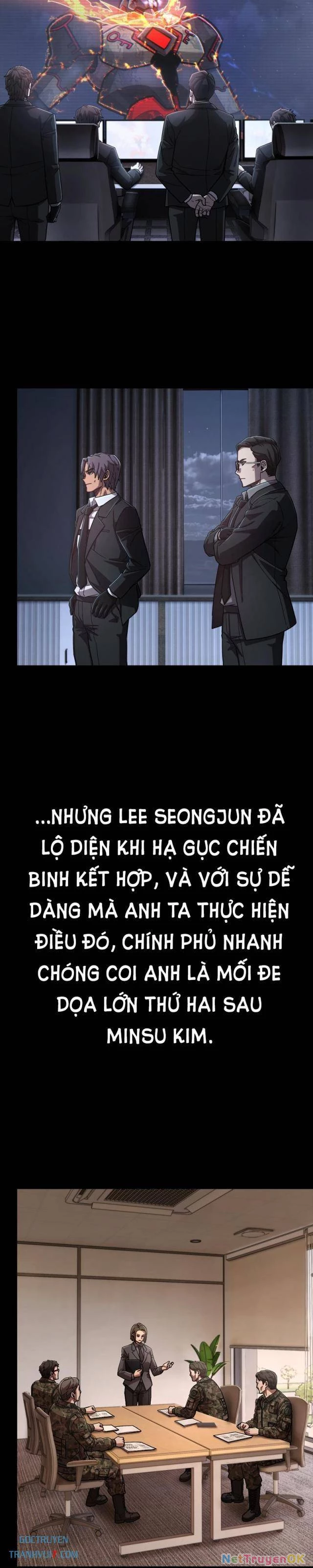 Sự Trở Lại Của Anh Hùng Diệt Thế Chapter 117 - Trang 4
