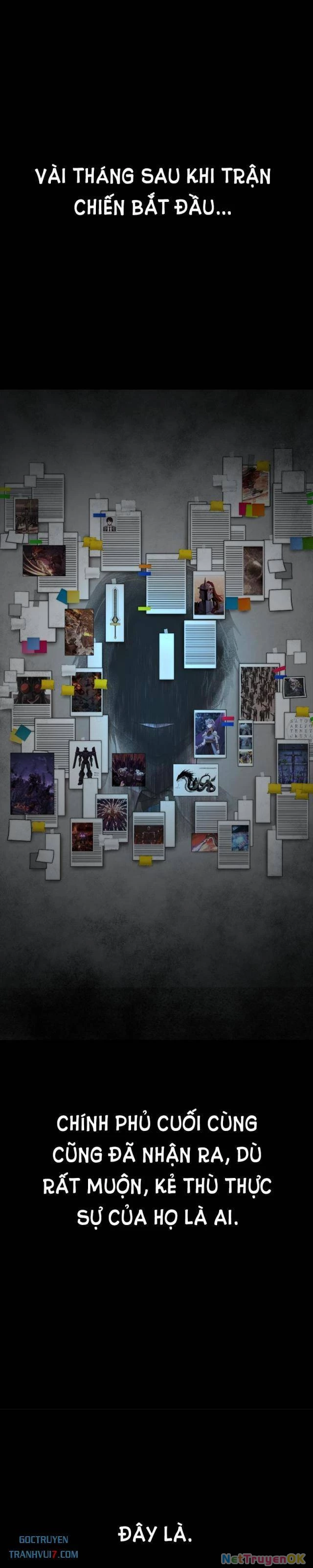 Sự Trở Lại Của Anh Hùng Diệt Thế Chapter 117 - Trang 4