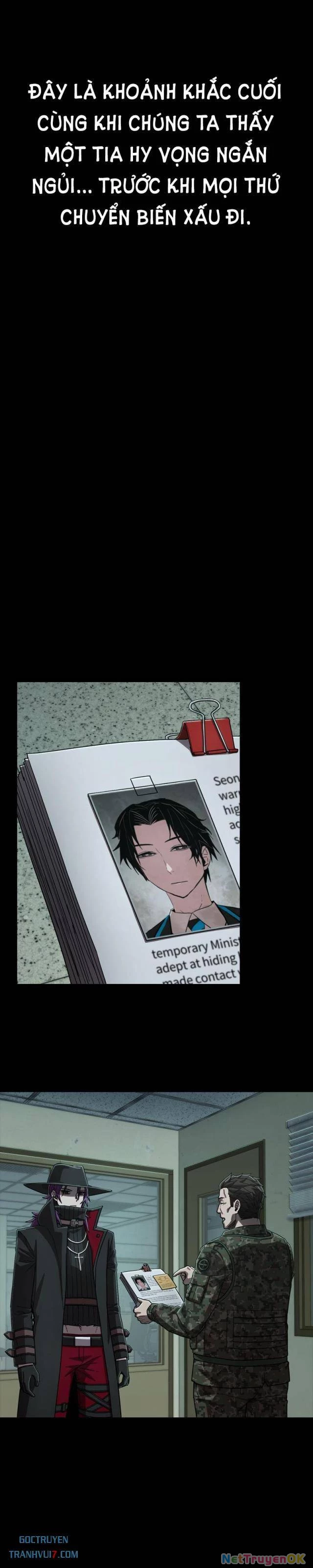 Sự Trở Lại Của Anh Hùng Diệt Thế Chapter 117 - Trang 4