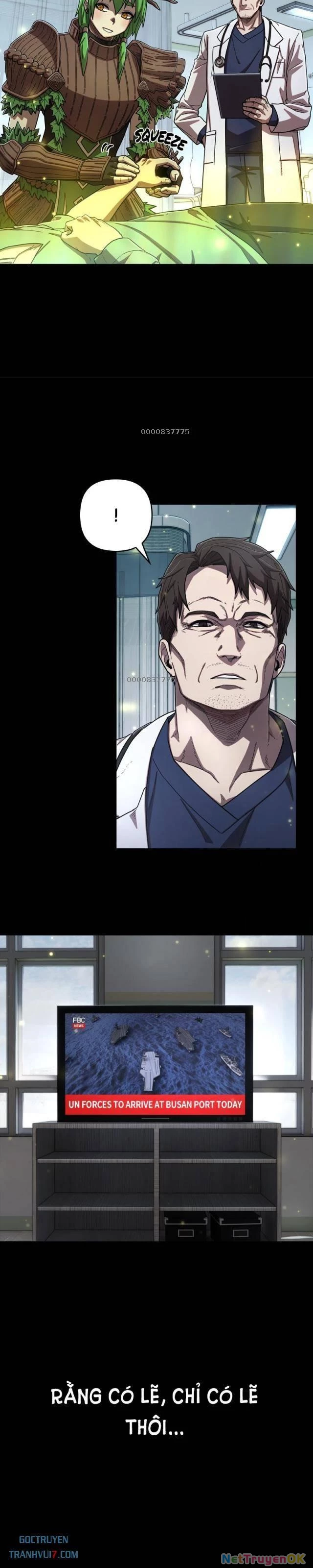 Sự Trở Lại Của Anh Hùng Diệt Thế Chapter 117 - Trang 4